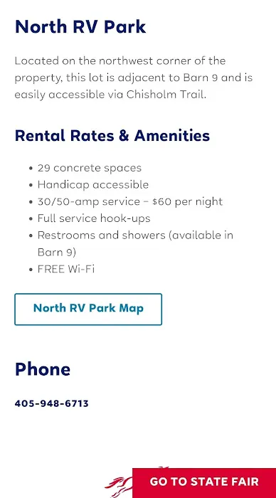 North RV Park Picture 1