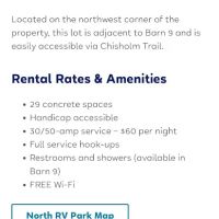 North RV Park ico