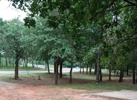 Lake Stanley Draper camp groundsand ATV trails
