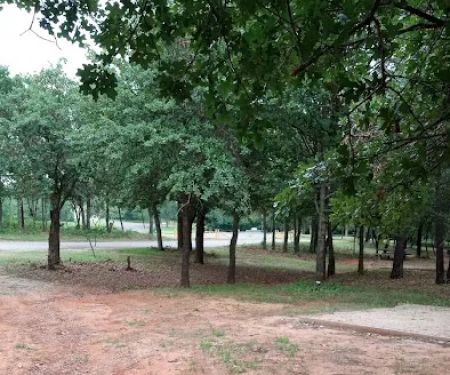 Lake Stanley Draper camp groundsand ATV trails