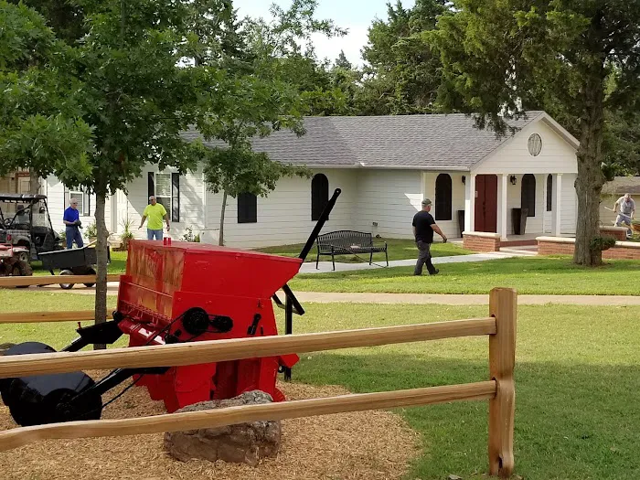 Oklahoma District UPCI Campground Picture 1