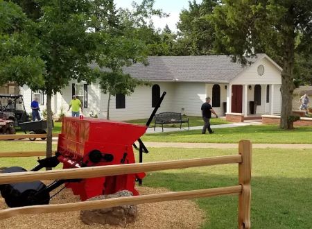 Oklahoma District UPCI Campground