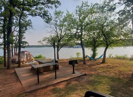 Arcadia Lake Campground