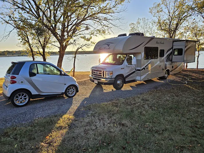 Arcadia Lake Campground Picture 5