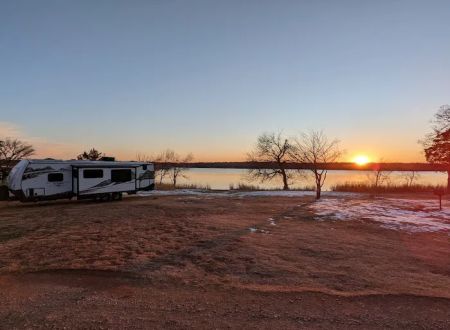 Liberty Lake Campground