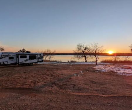 Liberty Lake Campground