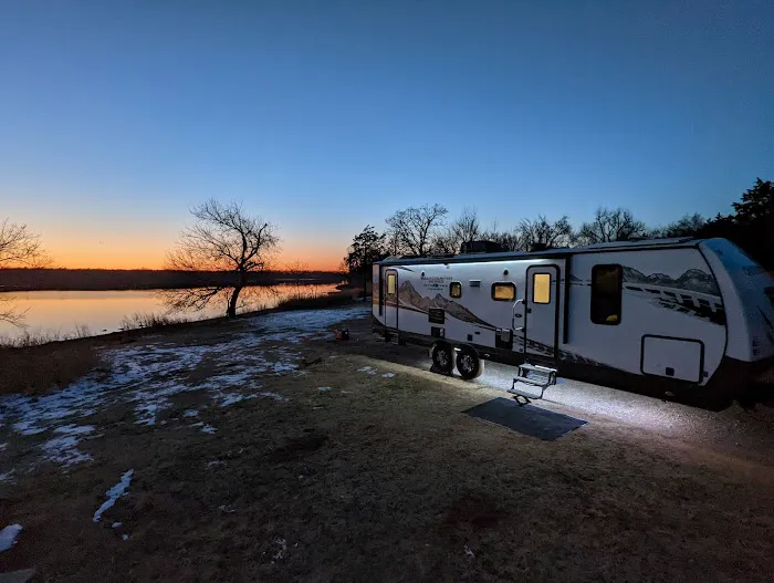 Liberty Lake Campground Picture 2