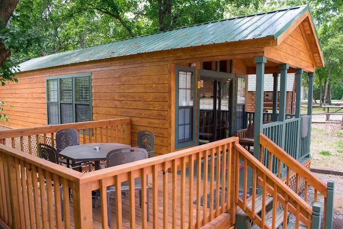 Oklahoma City East KOA Holiday Picture 3