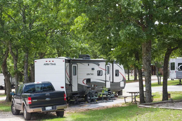 Oklahoma City East KOA Holiday Picture 6