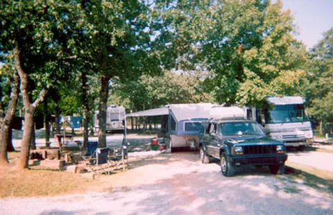 Oklahoma City East KOA Holiday Picture 4
