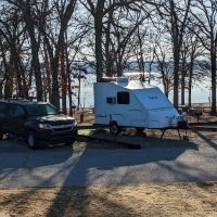 Hog Creek Camp Grounds ico