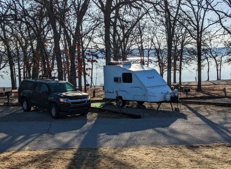 Hog Creek Camp Grounds