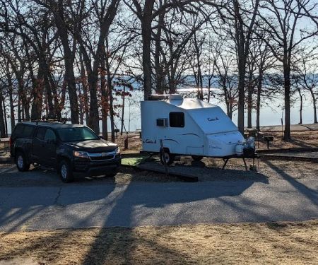Hog Creek Camp Grounds