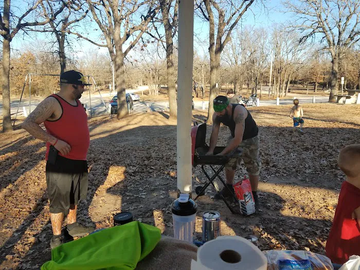 Isaac Waltons Park Picture 1