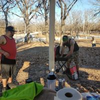 Isaac Waltons Park ico