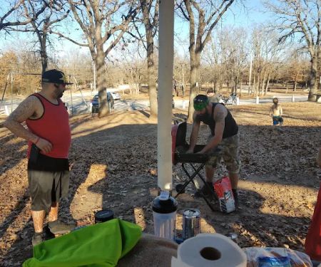 Isaac Waltons Park