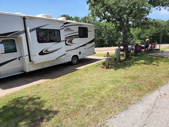 Turkey Pass Campground Picture 1