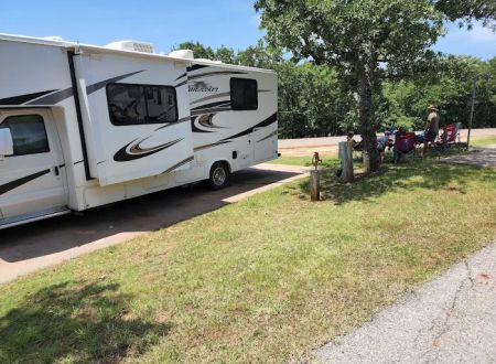 Turkey Pass Campground