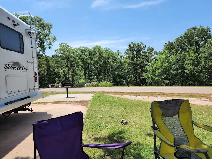 Turkey Pass Campground Picture 2