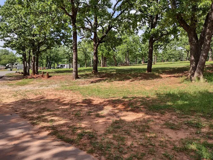 Turkey Pass Campground Picture 7