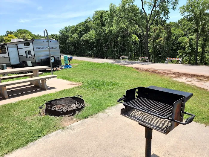 Turkey Pass Campground Picture 4