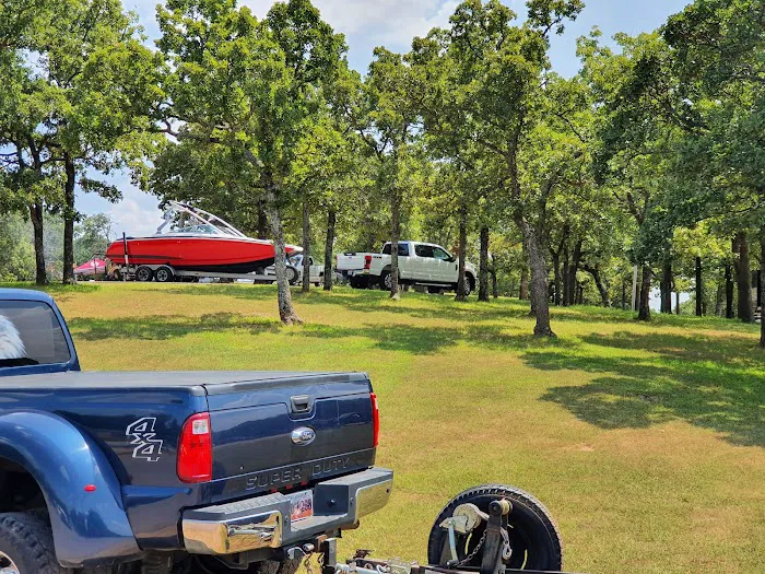 Turkey Pass Campground Picture 6