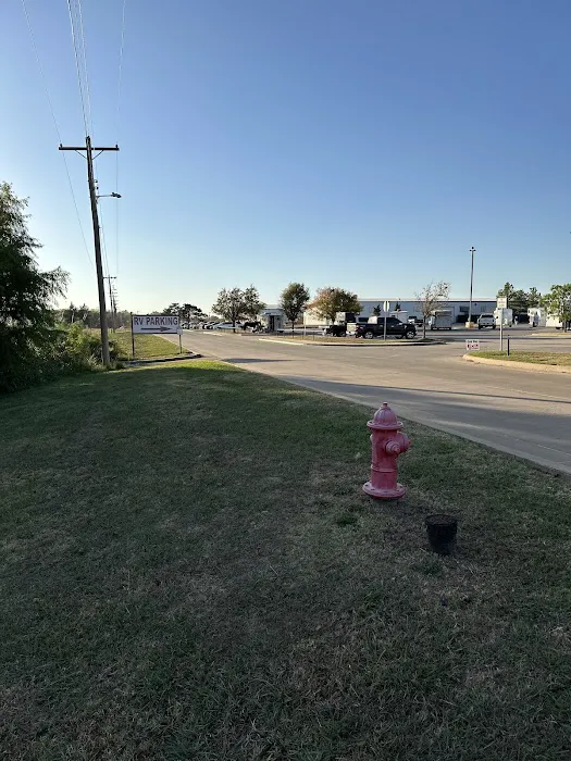 Heart of Oklahoma Expo RV Park Picture 1