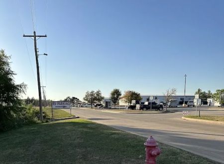Heart of Oklahoma Expo RV Park