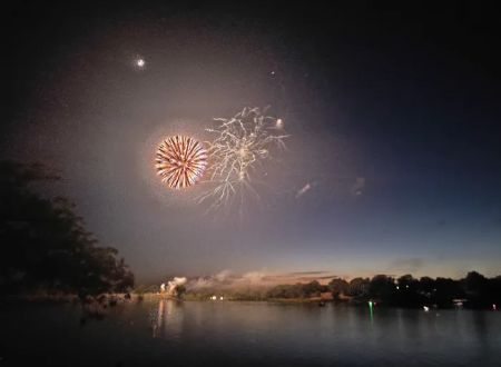 Wewoka Lake Campground