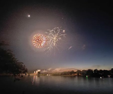 Wewoka Lake Campground