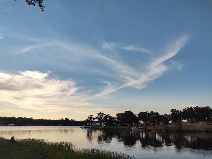 Wewoka Lake Campground Picture 3