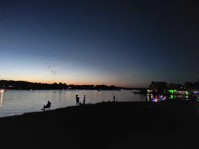 Wewoka Lake Campground Picture 4