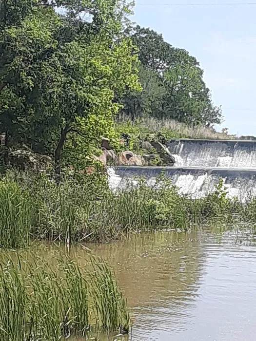 Wewoka Lake Campground Picture 5