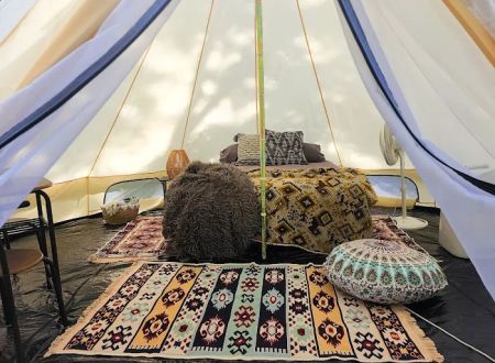 The Sycamore Glampground