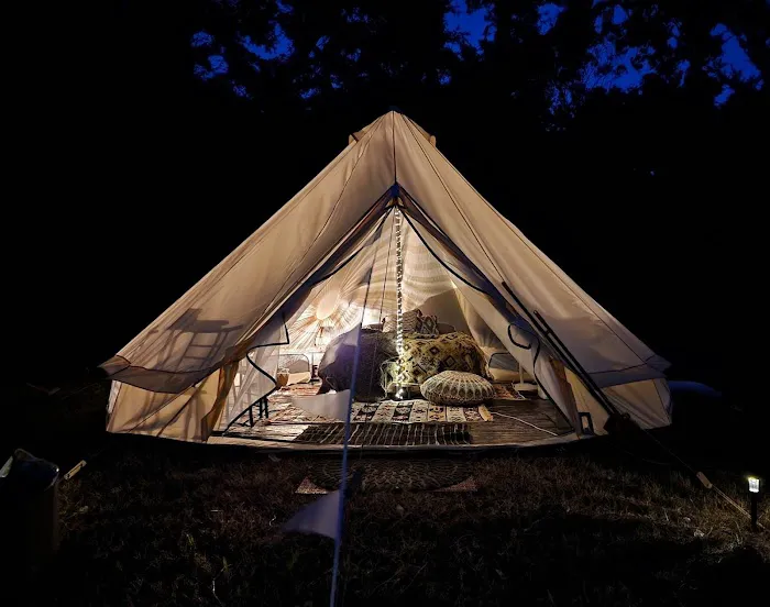 The Sycamore Glampground Picture 9