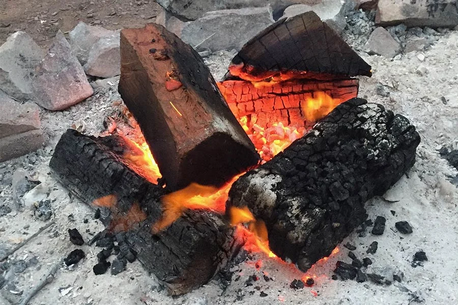 Campfire Firewood: How to Collect and Store It Legally
