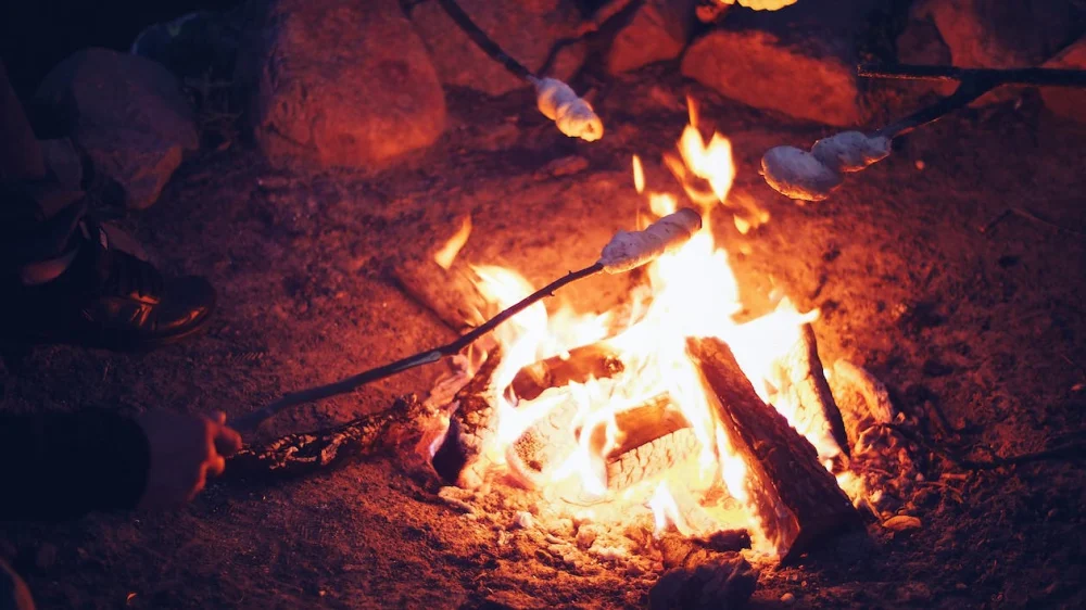 How to Use a Campfire to Signal for Help in Emergencies