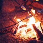 How to Use a Campfire to Signal for Help in Emergencies