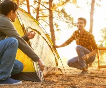 How to Set Up a Campsite for Group Camping Like a Pro
