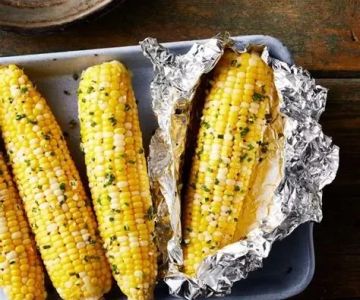 How to Make Campfire Grilled Corn Perfectly Every Time