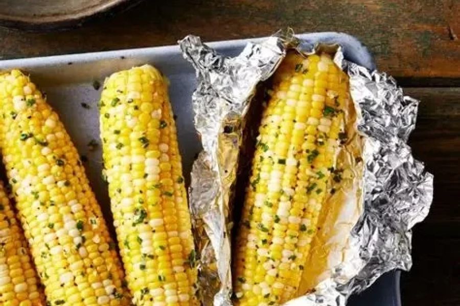How to Make Campfire Grilled Corn Perfectly Every Time