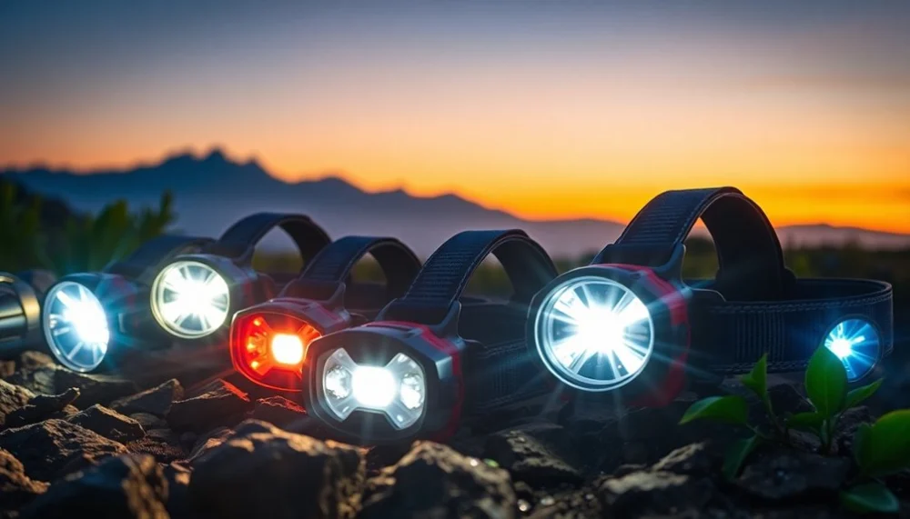 Best Headlamps and Lanterns for Camping in 2025