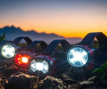 Best Headlamps and Lanterns for Camping in 2025