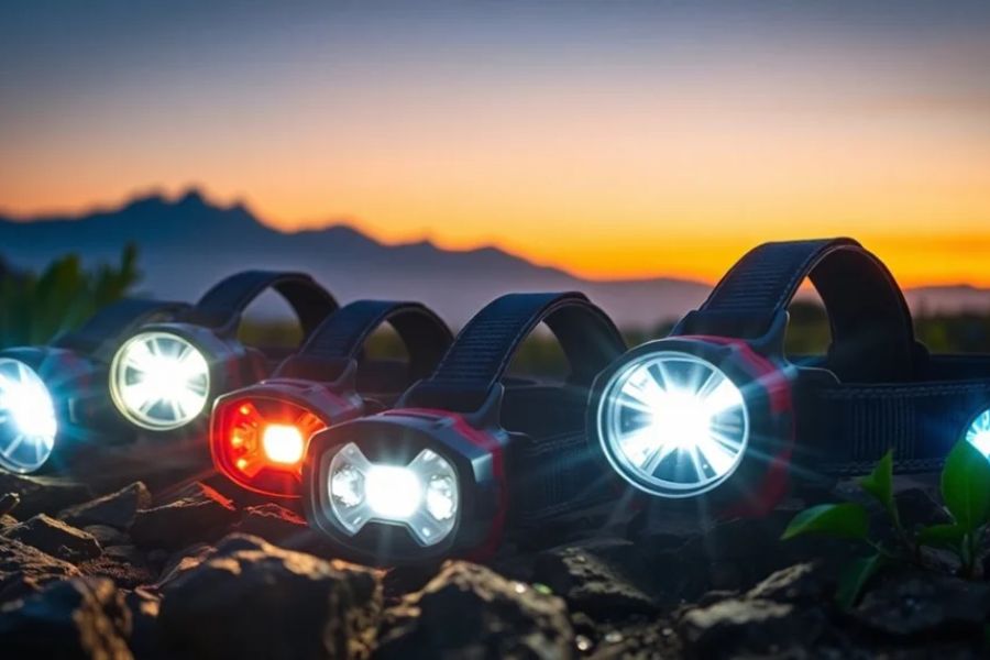 Best Headlamps and Lanterns for Camping in 2025