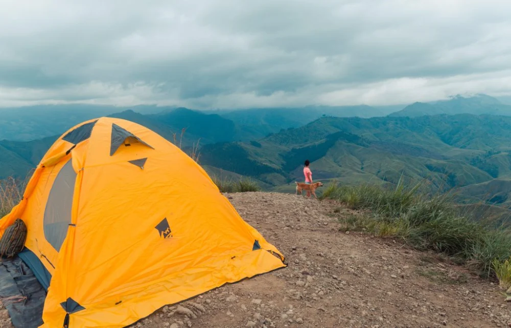 How to Set Up a Tent in Windy Conditions Like a Pro
