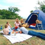 How to Make Camping More Comfortable for Kids