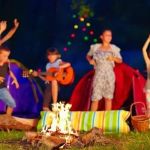 Best Campfire Songs for Kids and Family Bonding