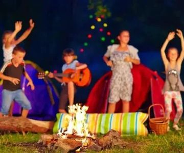 Best Campfire Songs for Kids and Family Bonding