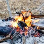 How to Build a Campfire in Dry Grasslands Without Risking Wildfire