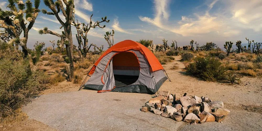 Essential Tips for Camping in Desert Environments Safely and Smartly